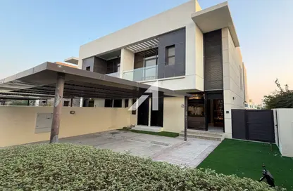 فيلا - 3 غرف نوم - 4 حمامات للايجار في بيكاديلي غرين - داماك هيلز - دبي