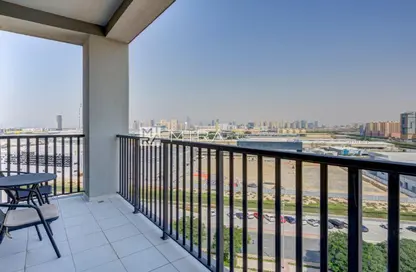 Apartment - 2 Bedrooms - 2 Bathrooms for sale in Mesk - Midtown - Dubai Production City (IMPZ) - Dubai