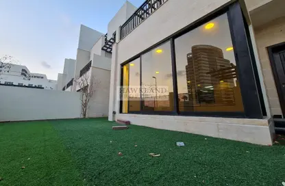 Outdoor House image for: Villa - 4 Bedrooms - 6 Bathrooms for rent in Marwa Homes 2 - Jumeirah Village Circle - Dubai, Image 1