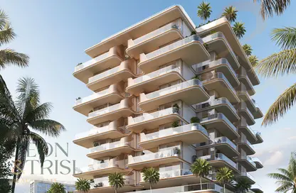 Apartment - 2 Bedrooms - 1 Bathroom for sale in Sunset Bay 4 - Dubai Islands - Deira - Dubai
