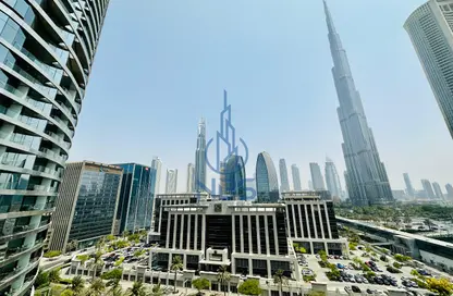 شقة - 2 غرف نوم - 3 حمامات للايجار في 1 فندق العنوان-سكاي فيو - أبراج العنوان سكاي فيو - دبي وسط المدينة - دبي