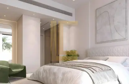 شقة - 1 حمام للبيع في ريد سكوار تاور - مثلث قرية الجميرا - دبي