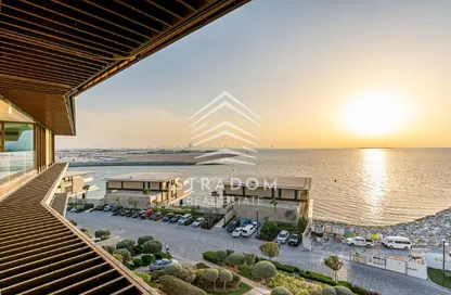 Apartment - 1 Bedroom - 2 Bathrooms for sale in Bulgari Resort  and  Residences - Jumeirah Bay Island - Jumeirah - Dubai