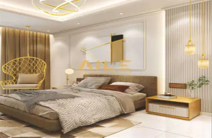 Apartment - 1 Bedroom - 1 Bathroom for sale in Vincitore Volare - Arjan - Dubai