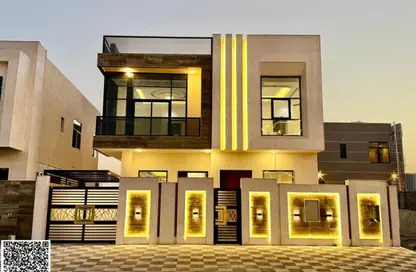 فيلا - 5 غرف نوم - 6 حمامات للبيع في الحليو 2 - الحليو - عجمان