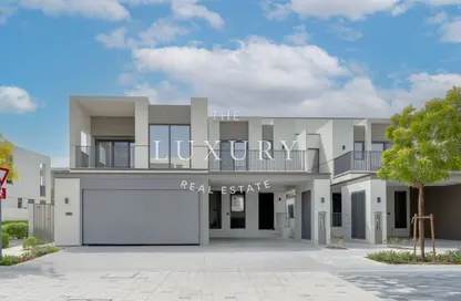 Townhouse - 3 Bedrooms - 4 Bathrooms for sale in Aura - Tilal Al Ghaf - Dubai