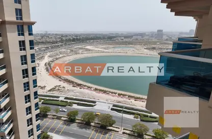 Apartment - Studio - 1 Bathroom for rent in The Crescent B - The Crescent - Dubai Production City (IMPZ) - Dubai