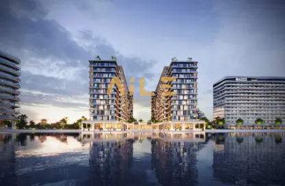 Apartment - Studio - 1 Bathroom for sale in AZIZI Riviera 7 - Meydan One - Meydan - Dubai