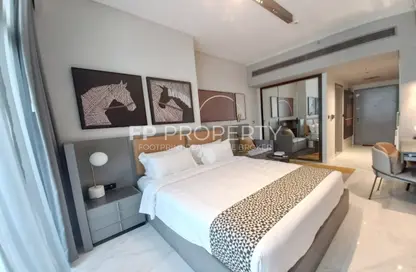 Apartment - 1 Bathroom for sale in MAG 318 - Business Bay - Dubai