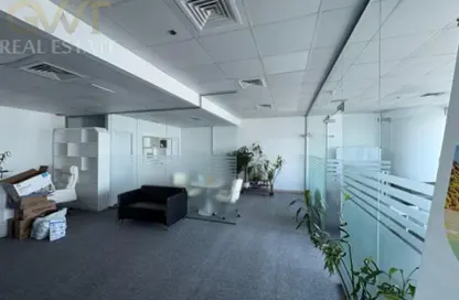 Office Space - Studio for rent in Churchill Executive Tower - Churchill Towers - Business Bay - Dubai