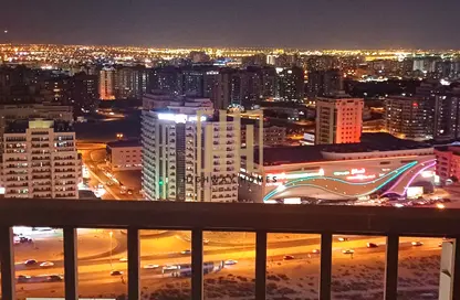 شقة - غرفة نوم - 1 حمام للايجار في برج الندى - النهدة - الشارقة