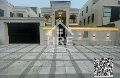 Villa - 5 Bedrooms - 7 Bathrooms for sale in Al Bahia Hills - Al Bahia - Ajman