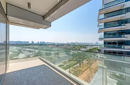 Apartment - Studio - 1 Bathroom for rent in Mayan 2 - Mayan - Yas Island - Abu Dhabi