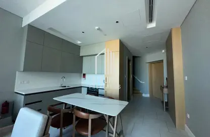 Duplex - 1 Bedroom - 2 Bathrooms for rent in SLS Dubai Hotel  and  Residences - Business Bay - Dubai