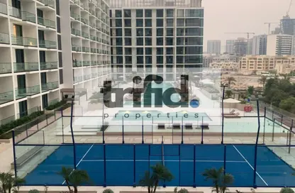 شقة - 1 حمام للايجار في بن غاطي فينيكس - الضاحية 13 - قرية جميرا الدائرية - دبي