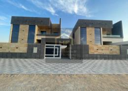 Villa - 5 bedrooms - 7 bathrooms for sale in Al Yasmeen 1 - Al Yasmeen - Ajman