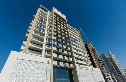 Apartment - Studio - 1 Bathroom for rent in Azizi Shaista Residences - Al Furjan - Dubai