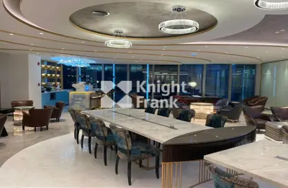 Office Space - Studio for rent in Abu Dhabi Global Market (ADGM) - Sowwah Square - Al Maryah - Abu Dhabi