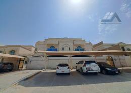 Outdoor Building image for: Studio - 1 bathroom for rent in Sultan Bin Zayed the First Street - Muroor Area - Abu Dhabi, Image 1