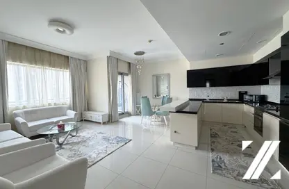 Apartment - 2 Bedrooms - 2 Bathrooms for sale in The Signature - Burj Khalifa Area - Downtown Dubai - Dubai