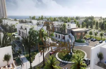 Townhouse - 3 Bedrooms - 2 Bathrooms for sale in Aila Homes - Al Hamra Village - Ras Al Khaimah Townhouse - 3 Bedrooms - 2 Bathrooms for sale in Aila Homes - Al Hamra Village - Ras Al Khaimah