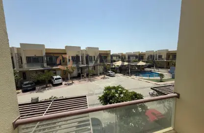 تاون هاوس - 2 غرف نوم - 3 حمامات للايجار في ميدوز الصحراء - الصحراء ميدوز 2 - مدينة دبي الصناعية - دبي