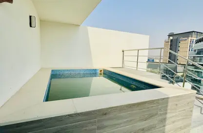 Apartment - 1 Bedroom - 2 Bathrooms for rent in Samana Hills - Arjan - Dubai