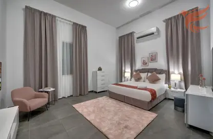 Villa - 2 Bedrooms - 4 Bathrooms for rent in Al Marsa - Al Jazirah Al Hamra - Ras Al Khaimah