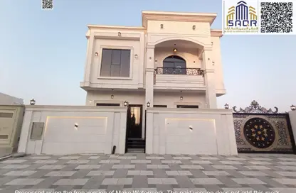 Villa - 5 Bedrooms - 7 Bathrooms for sale in Al Helio 2 - Al Helio - Ajman