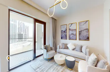 Apartment - 2 Bedrooms - 2 Bathrooms for rent in Breeze - Creek Beach - Dubai Creek Harbour (The Lagoons) - Dubai