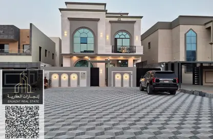 Villa - 7 Bedrooms - 7+ Bathrooms for sale in Al Helio 2 - Al Helio - Ajman