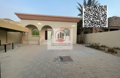 Villa - 3 Bedrooms - 5 Bathrooms for rent in Al Rawda 3 Villas - Al Rawda 3 - Al Rawda - Ajman