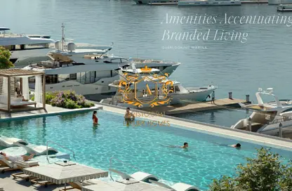 شقة - غرفة نوم - 2 حمامات للبيع في باي ستار من فيدا - ميناء راشد - دبي شقة - غرفة نوم - 2 حمامات للبيع في باي ستار من فيدا - ميناء راشد - دبي