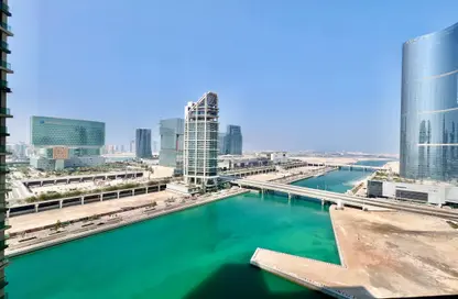Apartment - 3 Bedrooms - 4 Bathrooms for sale in Canal Residence - Al Reem Island - Abu Dhabi