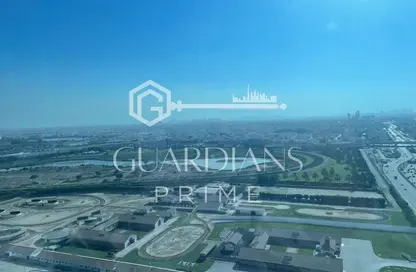 Office Space - Studio - 1 Bathroom for rent in Churchill Executive Tower - Churchill Towers - Business Bay - Dubai