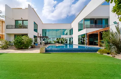 Villa - 7 Bedrooms for sale in Sector J - Emirates Hills - Dubai