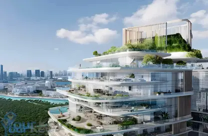 Apartment - 2 Bedrooms - 3 Bathrooms for sale in Rivage by Deeyar - Al Reem Island - Abu Dhabi