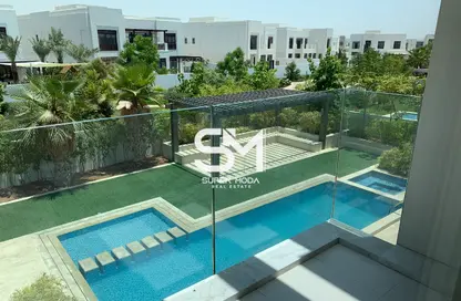 Apartment - 6 Bedrooms - 7 Bathrooms for sale in District One Villas - District One - Mohammed Bin Rashid City - Dubai