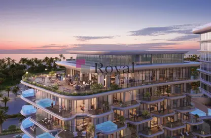 Apartment - 1 Bedroom - 2 Bathrooms for sale in Taj Wellington Mews - Al Marjan Island - Ras Al Khaimah