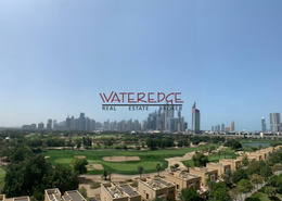 Apartment - 3 bedrooms - 2 bathrooms for rent in The Links East Tower - The Links - The Views - Dubai