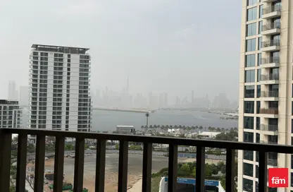 شقة - غرفة نوم - 1 حمام للبيع في قصر الخور - مرسى خور دبي - دبي