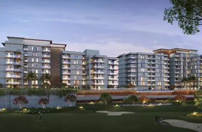 شقة - 2 غرف نوم - 3 حمامات للبيع في الحمرا جرين - قرية الحمرا - رأس الخيمة شقة - 2 غرف نوم - 3 حمامات للبيع في الحمرا جرين - قرية الحمرا - رأس الخيمة