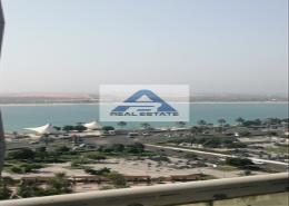 Apartment - 4 bedrooms - 5 bathrooms for rent in Al Jazeera Tower - Corniche Road - Abu Dhabi