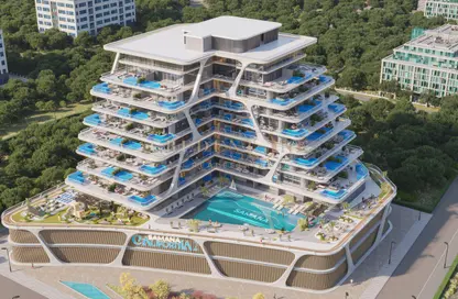 Apartment - 2 Bedrooms - 2 Bathrooms for sale in Jebel Ali Village - Jebel Ali - Dubai