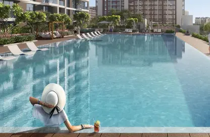 Apartment - 3 Bedrooms - 4 Bathrooms for sale in Vida Residences - Dubai Hills Estate - Dubai