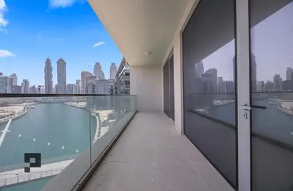 Apartment - 2 Bedrooms - 4 Bathrooms for rent in Canal Front Residence 6 - Canal Front Residences - Al Wasl - Dubai