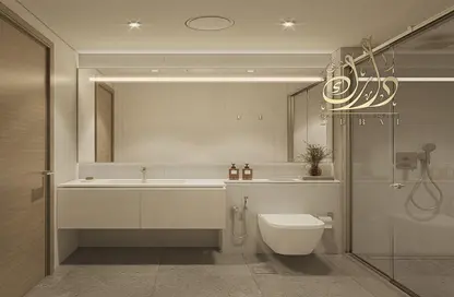 Apartment - 1 Bedroom - 2 Bathrooms for sale in Sobha Hartland II - Mohammed Bin Rashid City - Dubai