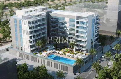 Apartment - 1 Bedroom - 1 Bathroom for sale in Amalia Residences - Al Furjan - Dubai