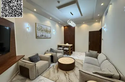 Apartment - 1 Bedroom - 2 Bathrooms for sale in Oasis Tower - Al Rashidiya 1 - Al Rashidiya - Ajman