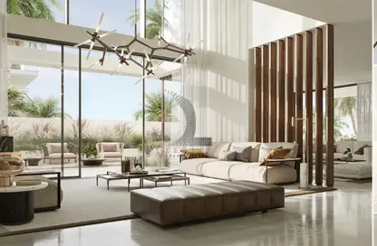 Villa - 6 Bedrooms - 7+ Bathrooms for sale in Palm Jebel Ali - Frond O - Palm Jebel Ali - Dubai